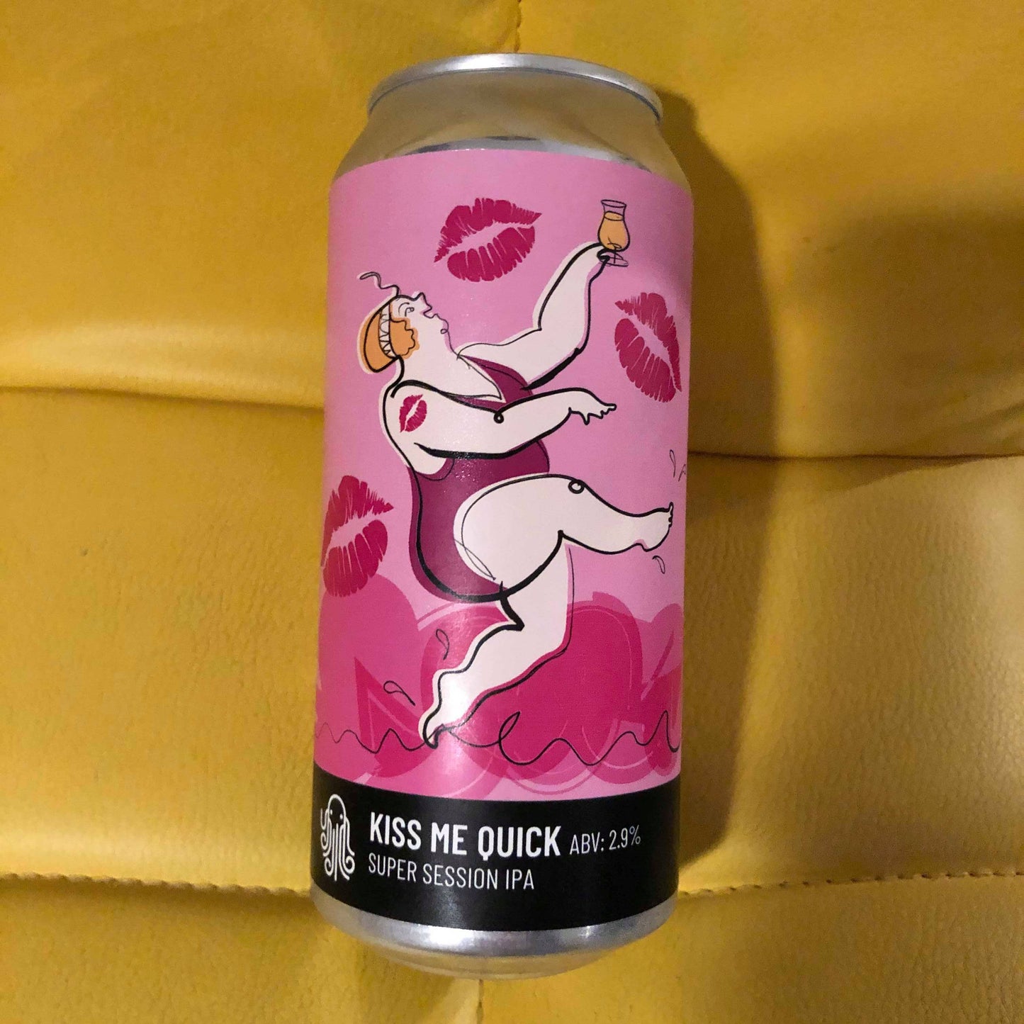 Kiss Me Quick (V)
