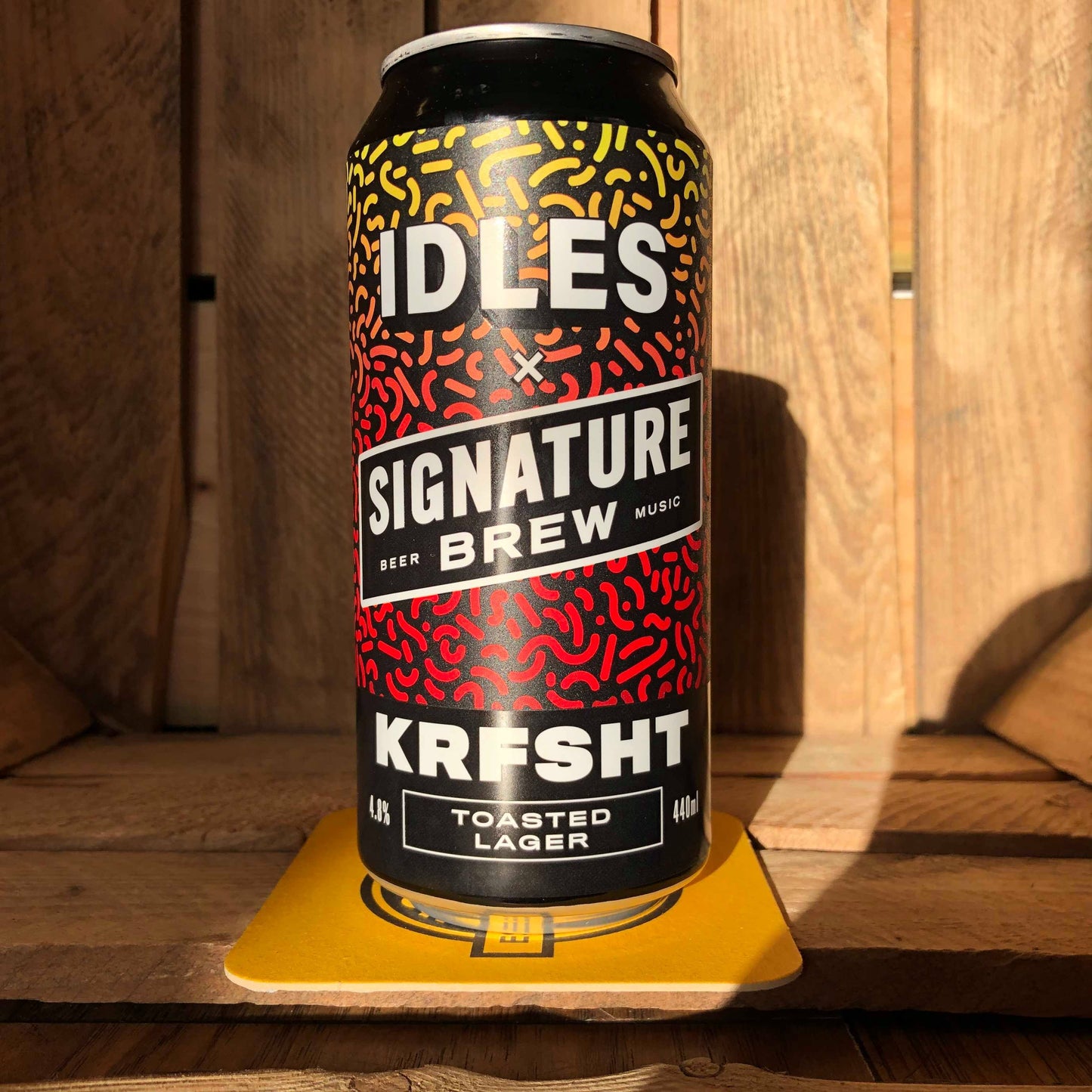 KRFSHT (IDLES) (V)