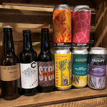 8 Craft Beer Box: Rolling Monthly Subscription