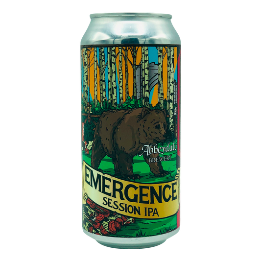 Abbeydale Brewery - Emergence