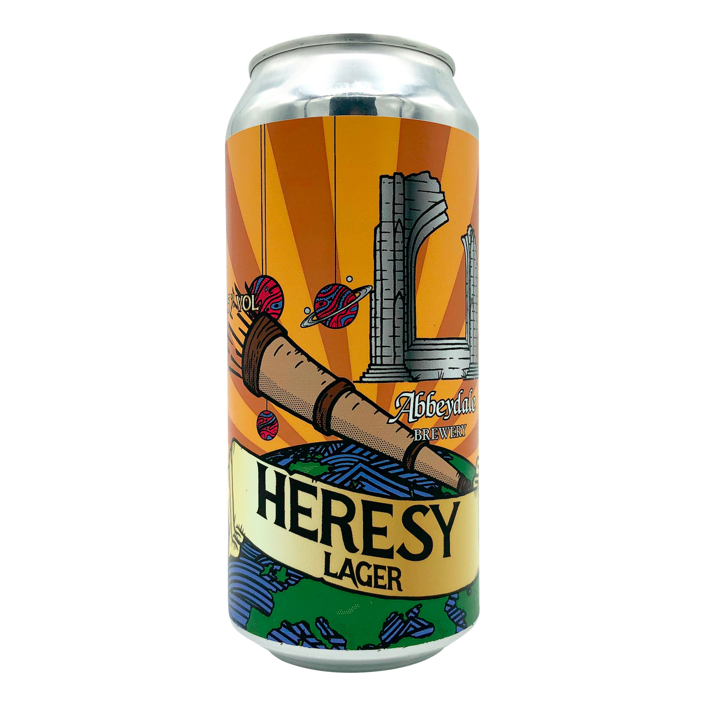 Heresy (GF)