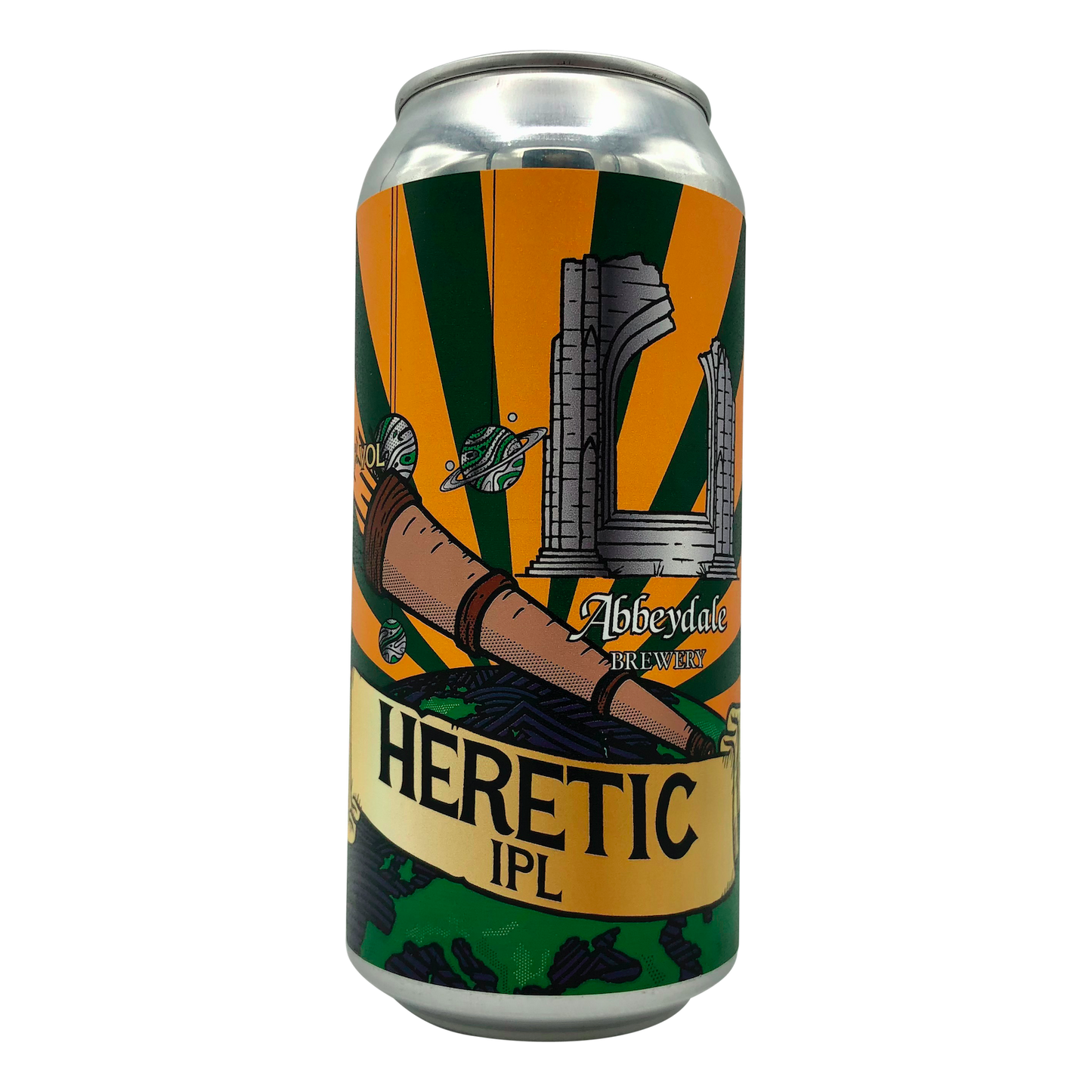 Abbeydale Brewery - Heretic IPL