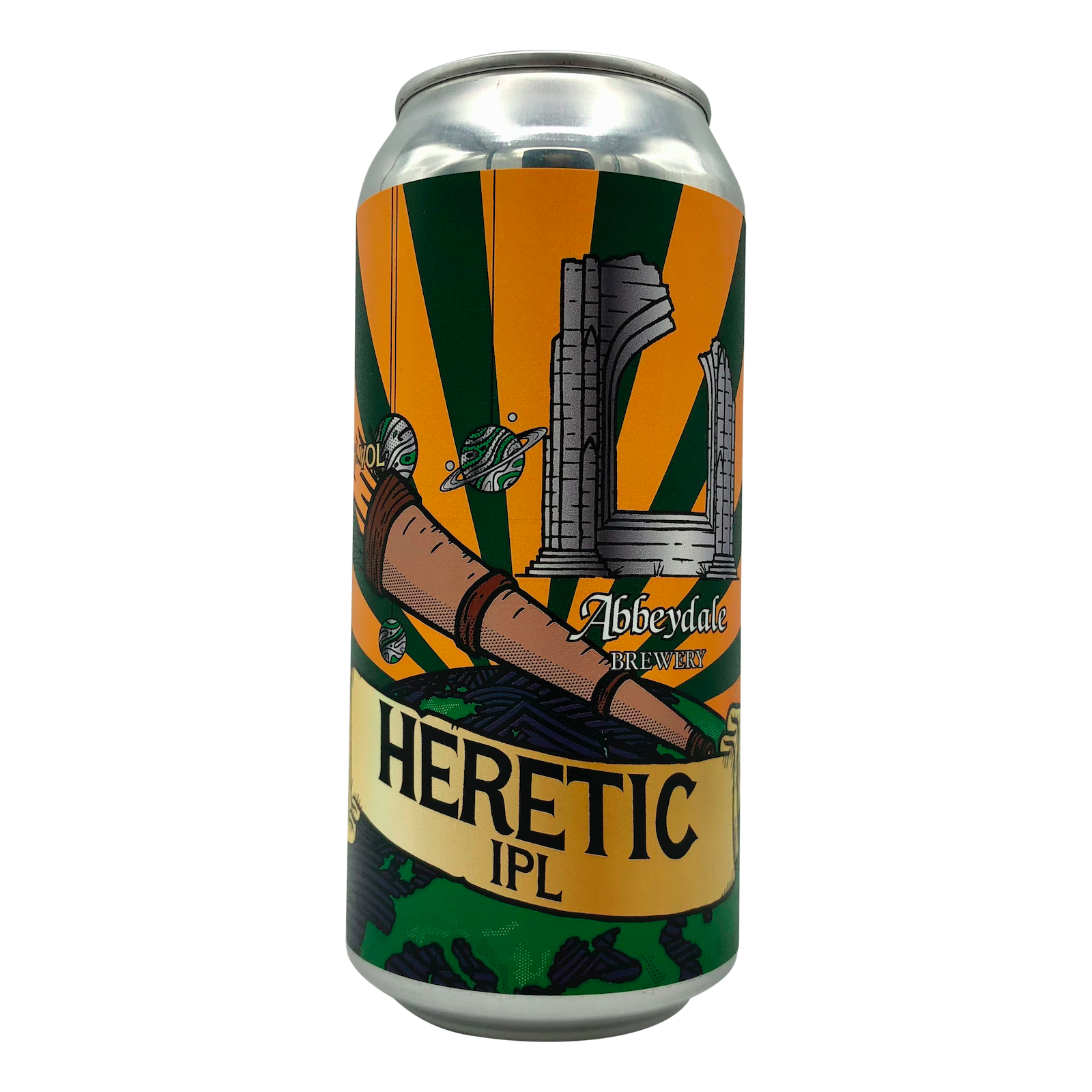 Abbeydale Brewery - Heretic IPL