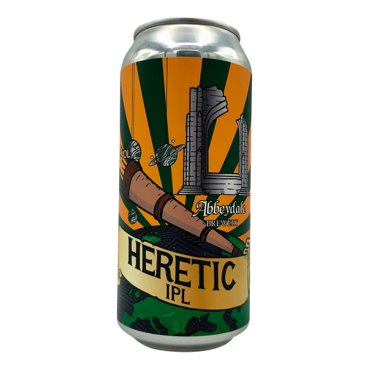 Abbeydale Brewery - Heretic IPL