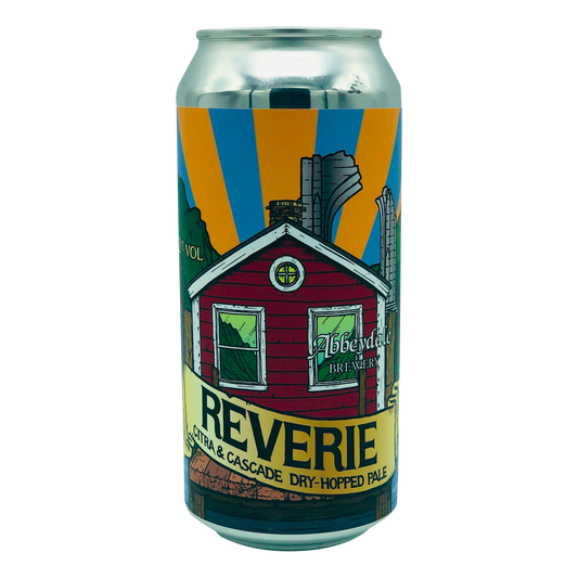 Reverie - Citra & Cascade Dry Hopped Pale (V) (GF)