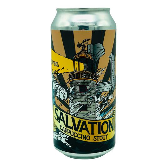 Salvation - Cappuccino Stout (GF)