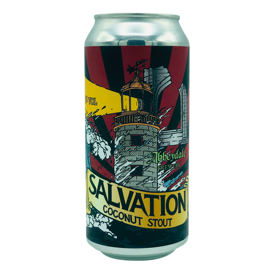 Abbeydale Brewery - Salvation - Coconut Stout
