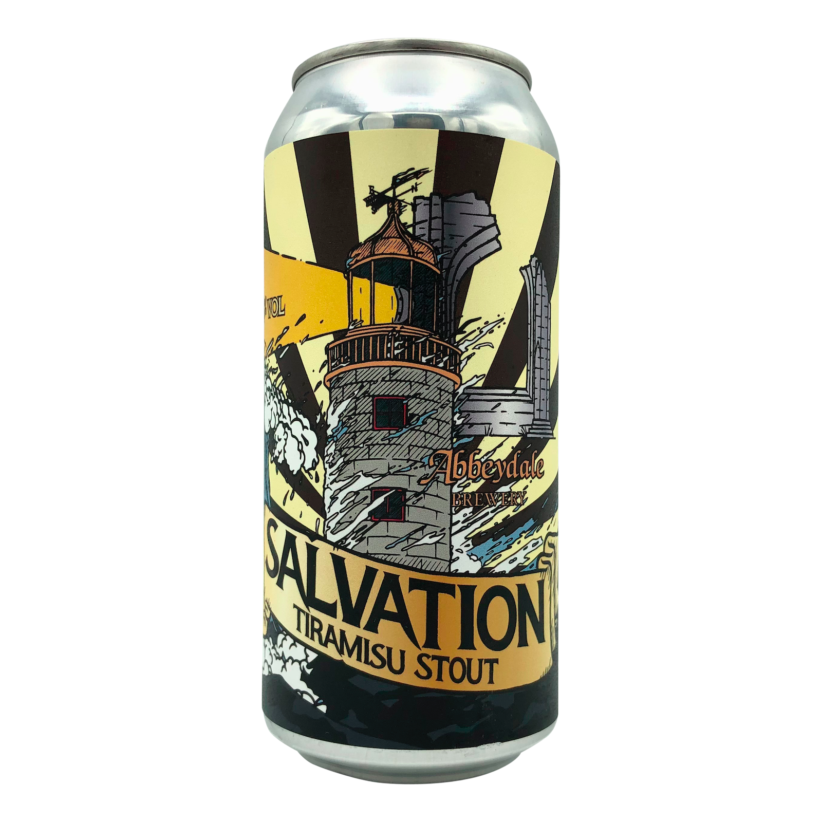 Abbeydale Brewery - Salvation - Tiramisu Stout