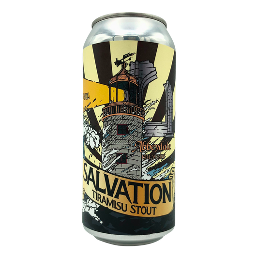 Abbeydale Brewery - Salvation - Tiramisu Stout