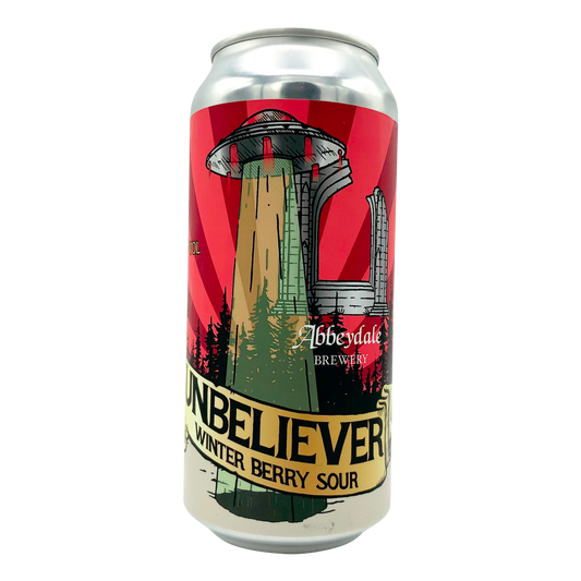 Unbeliever - Winter Berry (V) (GF)