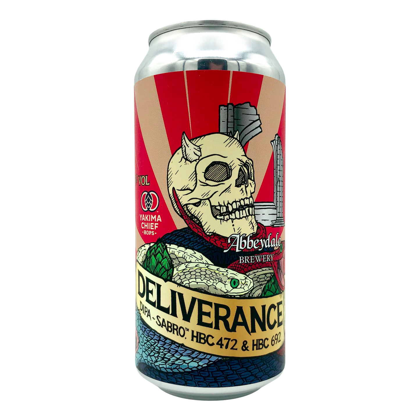 Deliverance (V) (GF)