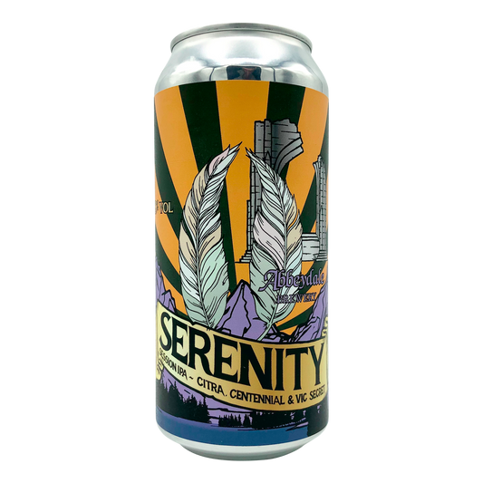 Serenity - Citra, Centennial & Vic Secret (V) (GF)