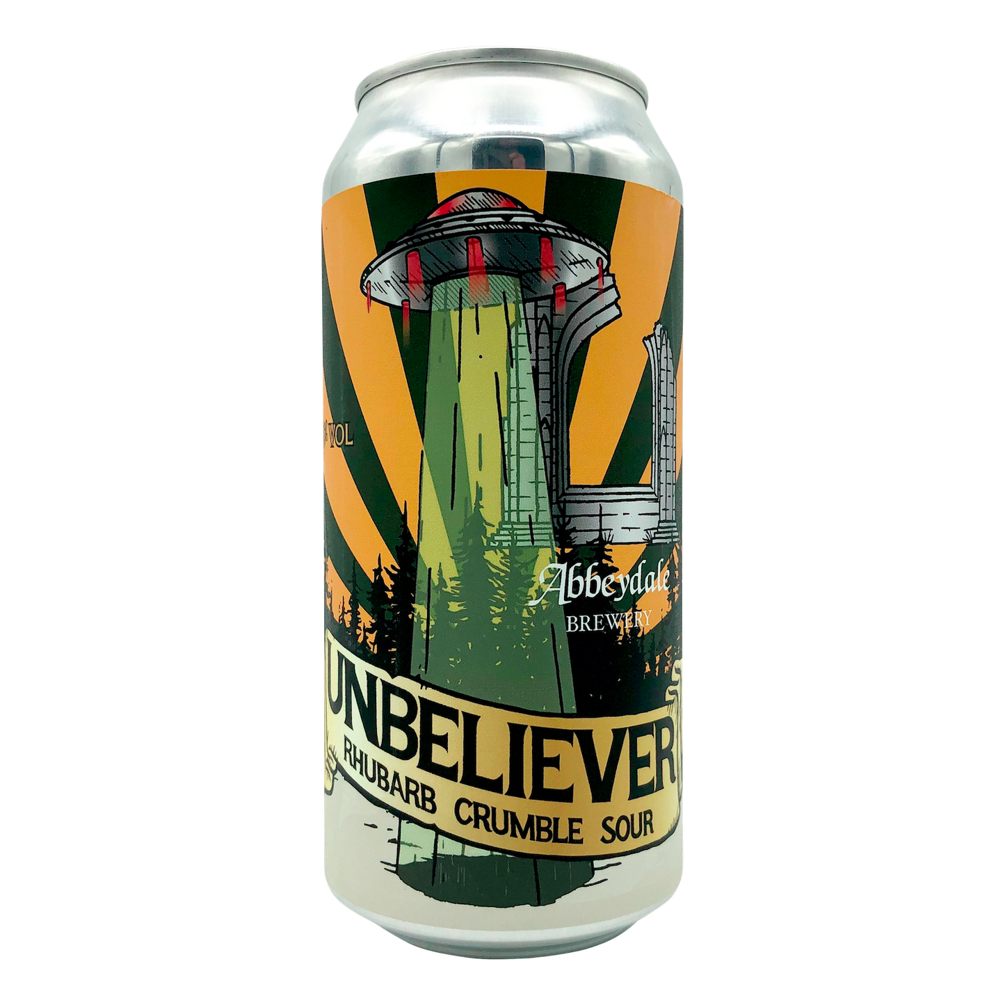 Unbeliever (V) (GF)