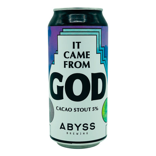 It Came From God (V)