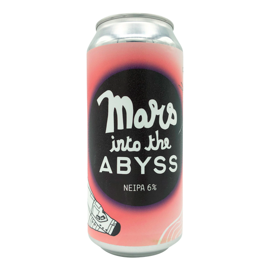 Mars Into The Abyss (V)