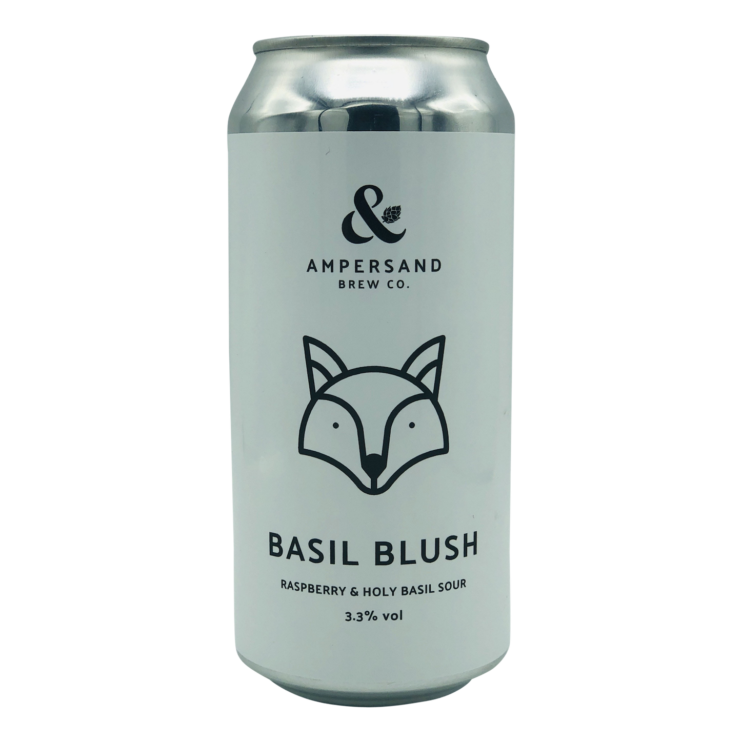 Ampersand Brew Co - Basil Blush