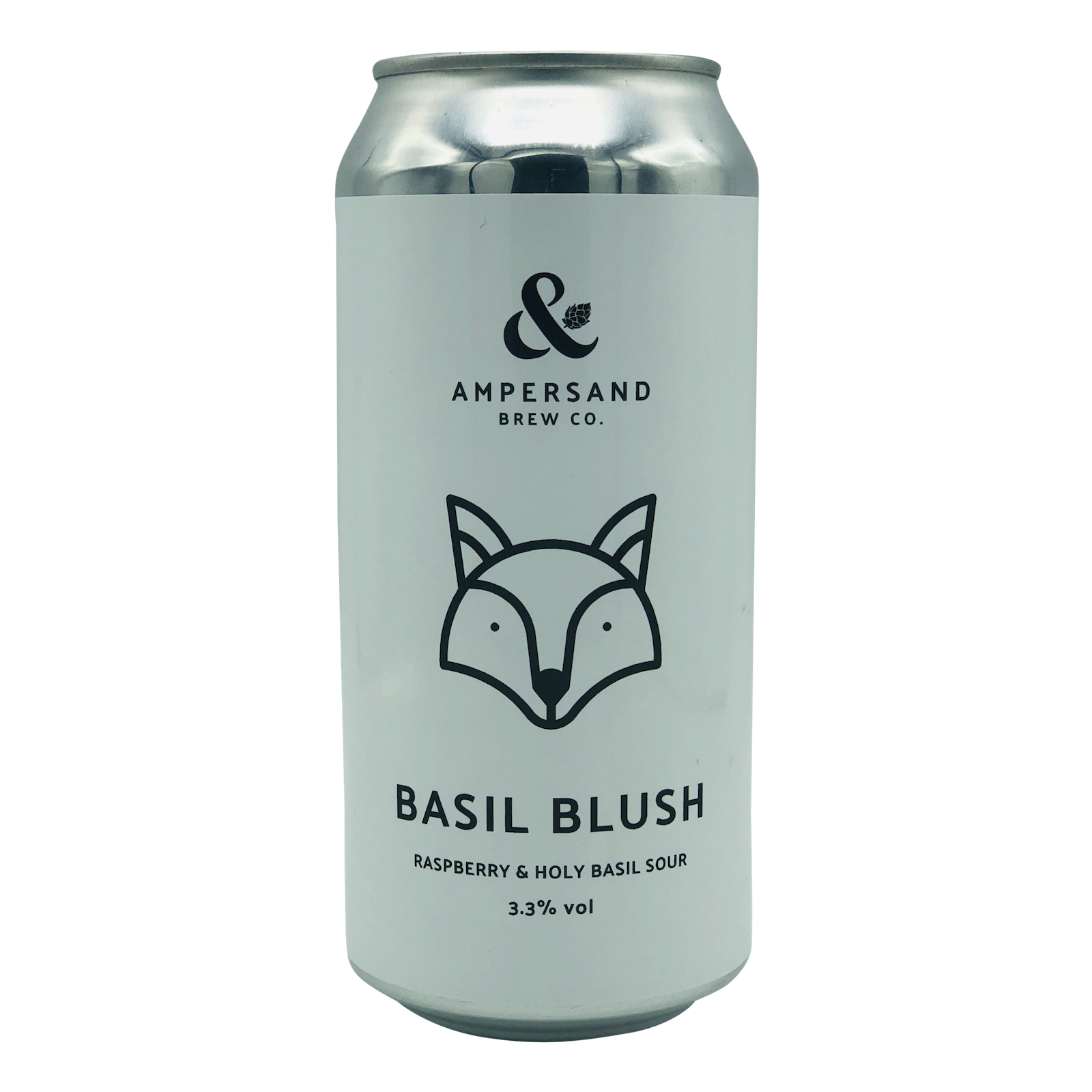 Ampersand Brew Co - Basil Blush