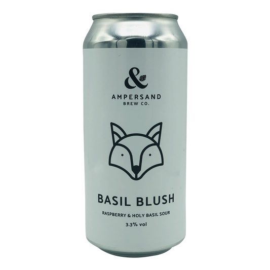 Ampersand Brew Co - Basil Blush