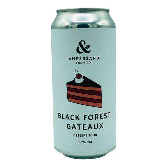 Black Forest Gateaux