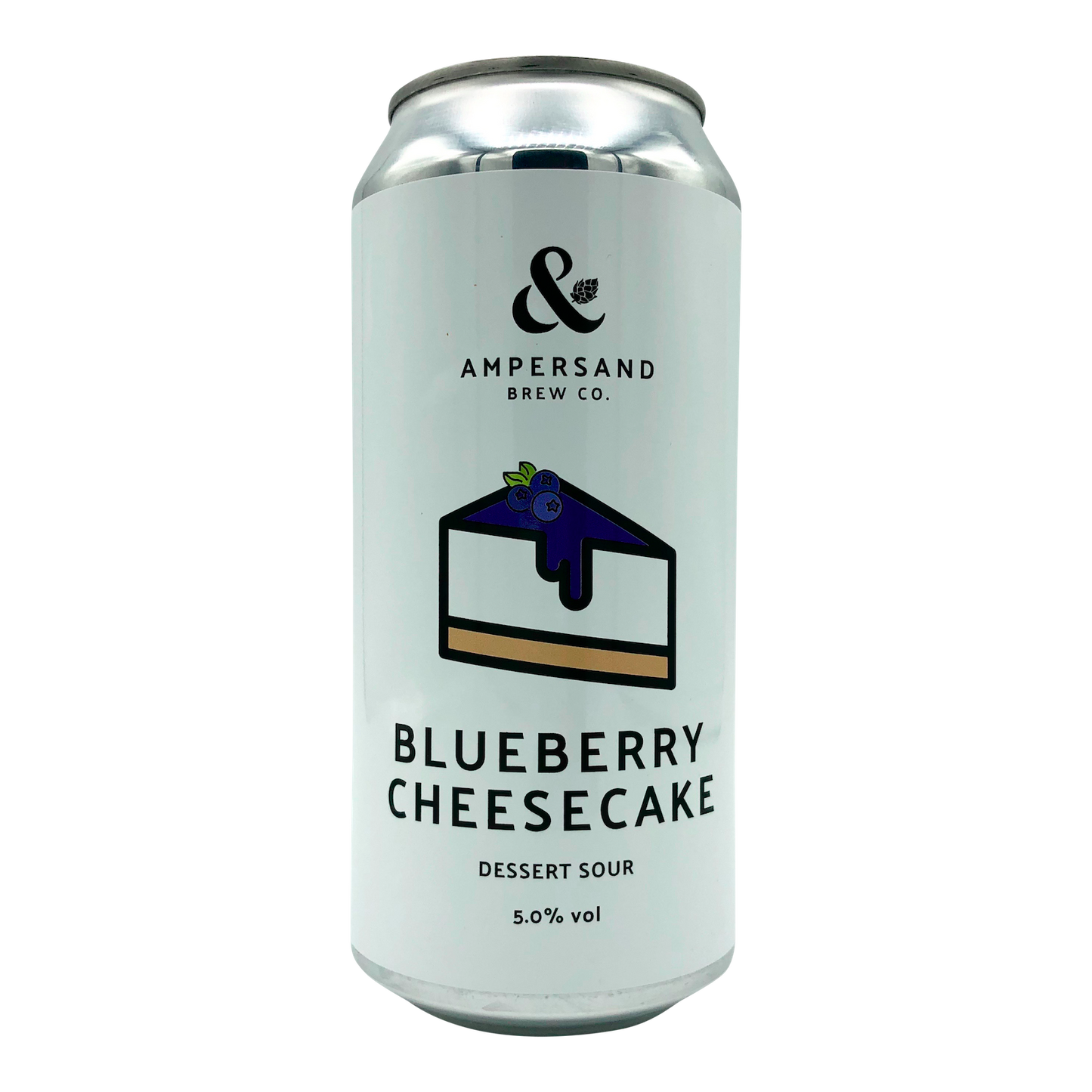 Blueberry Cheesecake
