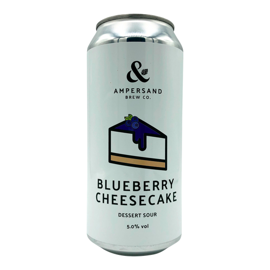 Blueberry Cheesecake