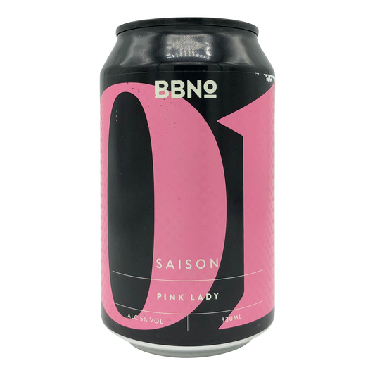 01 Saison - Pink Lady (V)