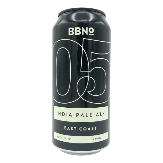 05 India Pale Ale - East Coast (V)