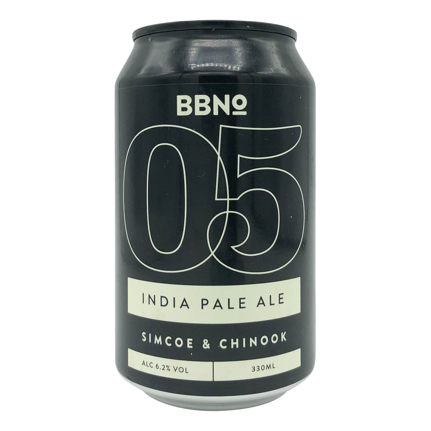 05 India Pale Ale - Simcoe & Chinook (V)