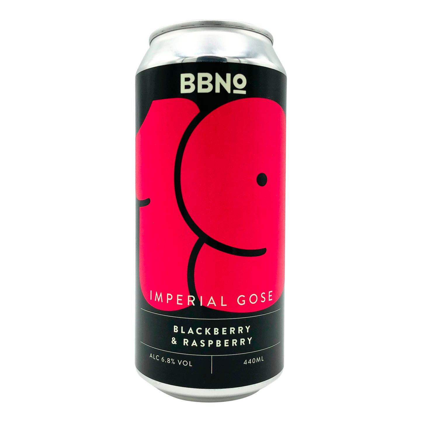 19 Imperial Gose - Blackberry & Raspberry