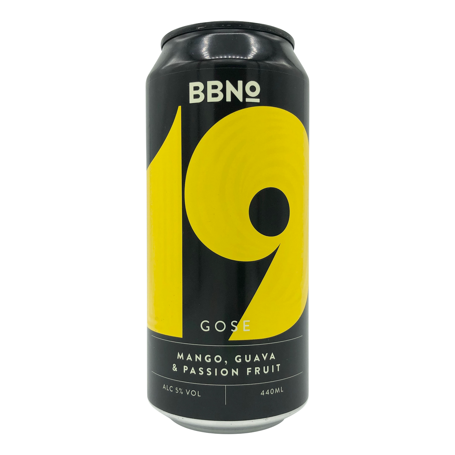 19 Gose - Mango Guava Passion Fruit