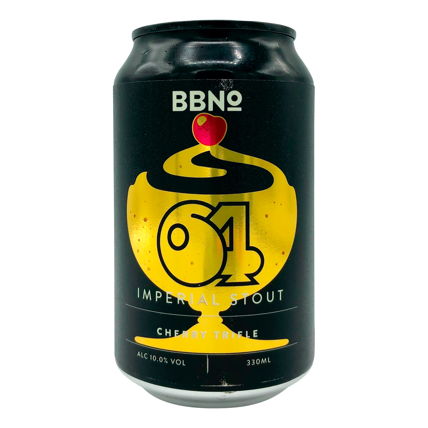 64 Imperial Stout – Cherry Trifle