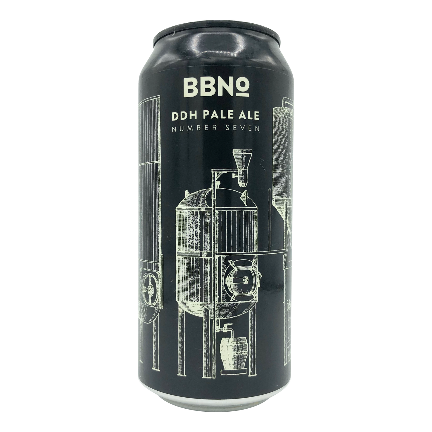 42 DDH Pale Ale – Number Seven (V)