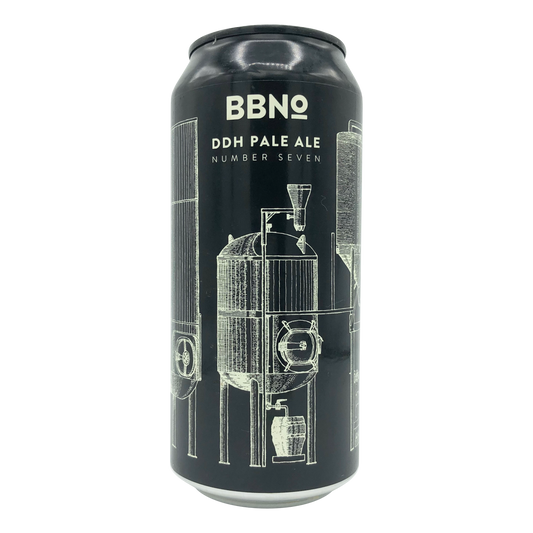 42 DDH Pale Ale – Number Seven (V)