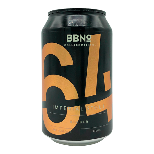 64 Imperial Stout – Bimber