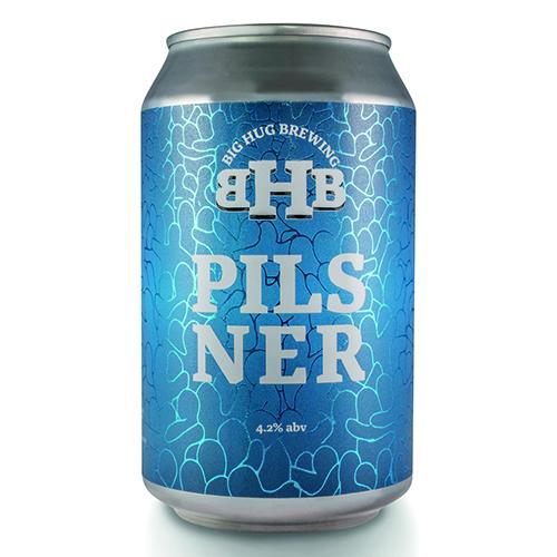 Big Hug Pilsner