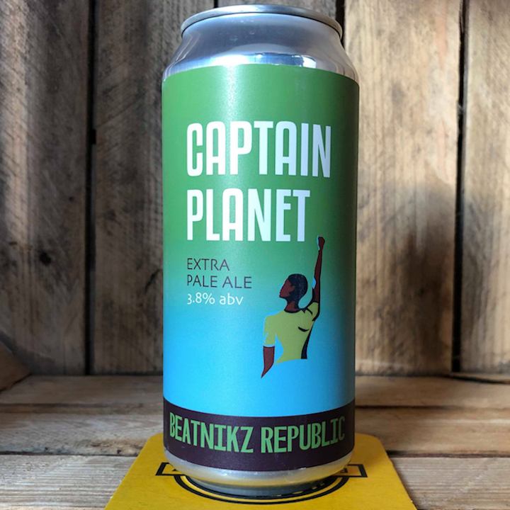 Captain Planet (V)