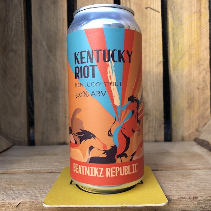 Kentucky Riot (V)