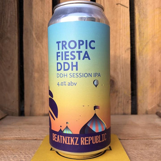 Tropic Fiesta DDH (V)
