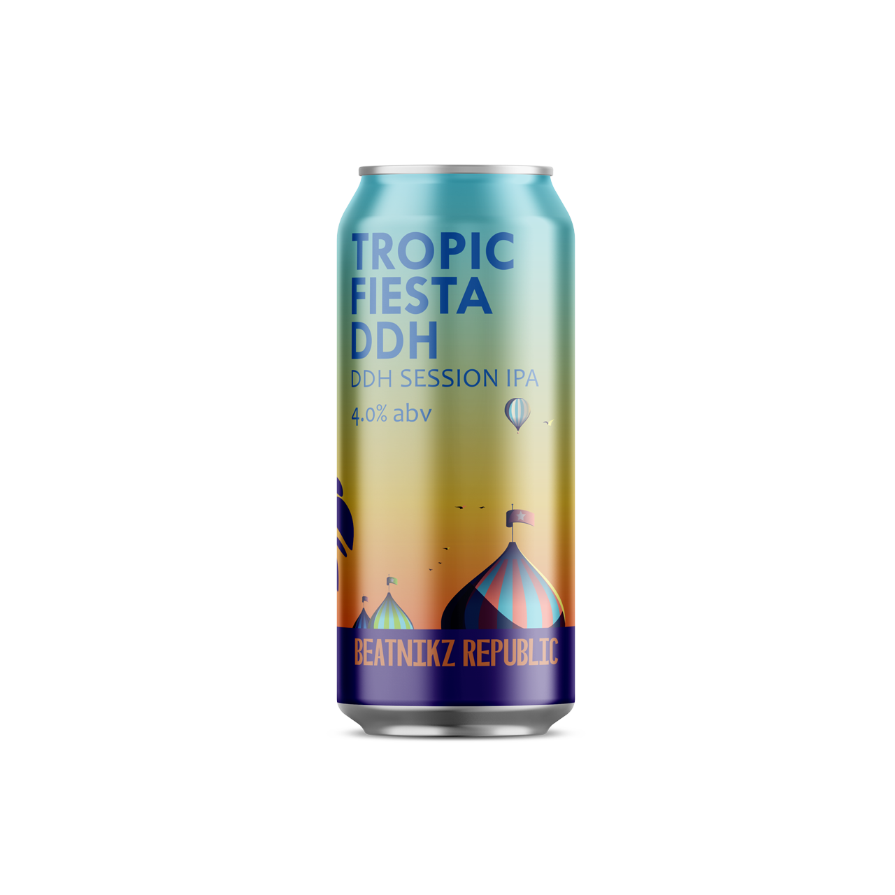 Tropic Fiesta DDH (V)