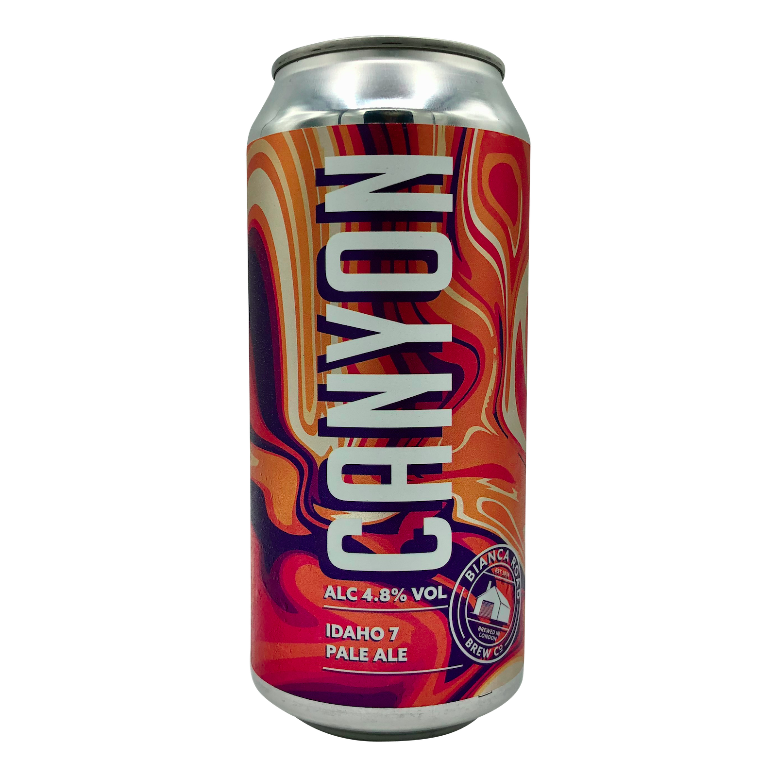 Bianca Road Brewing Co - Canyon