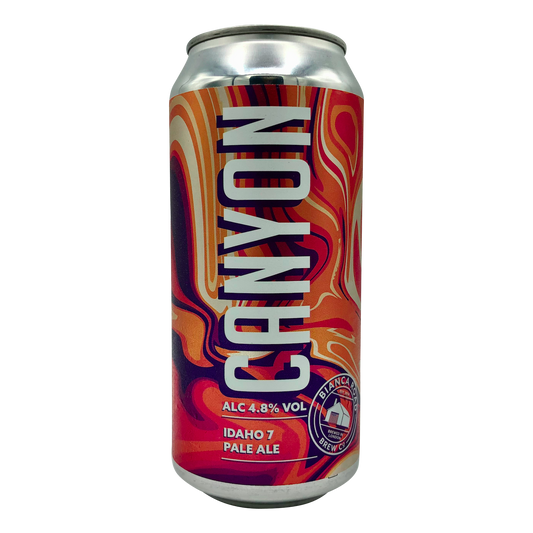 Bianca Road Brewing Co - Canyon