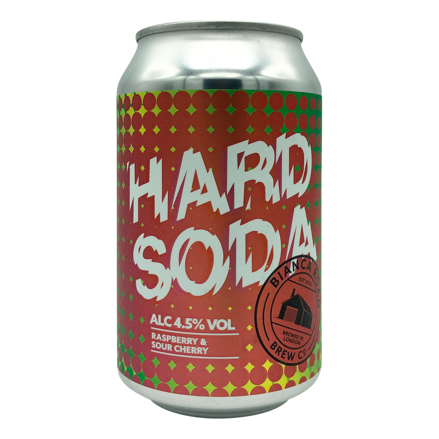 Hard Soda
