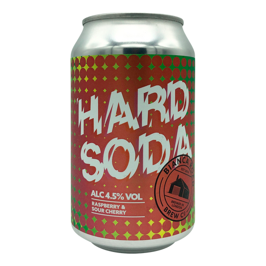 Hard Soda