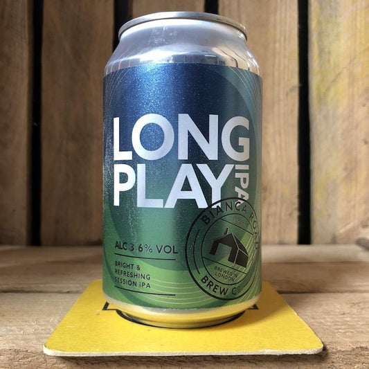 Long Play IPA