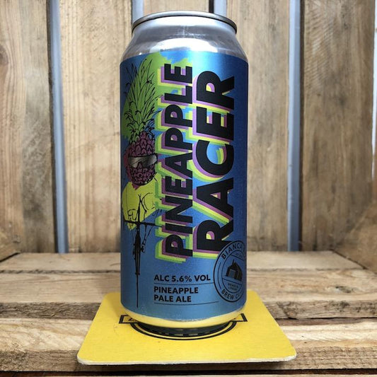 Pineapple Racer