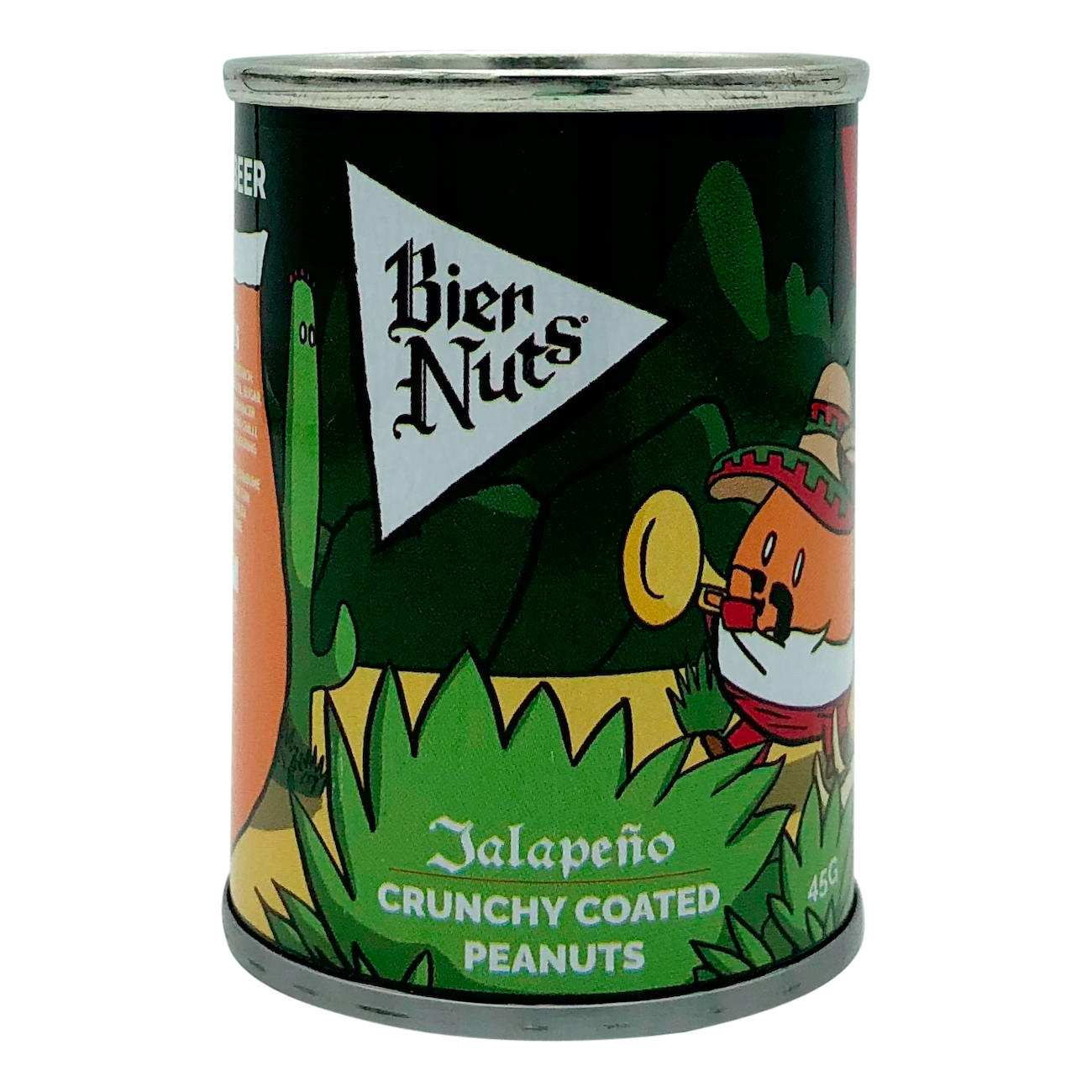 Bier Nuts - Jalapeño