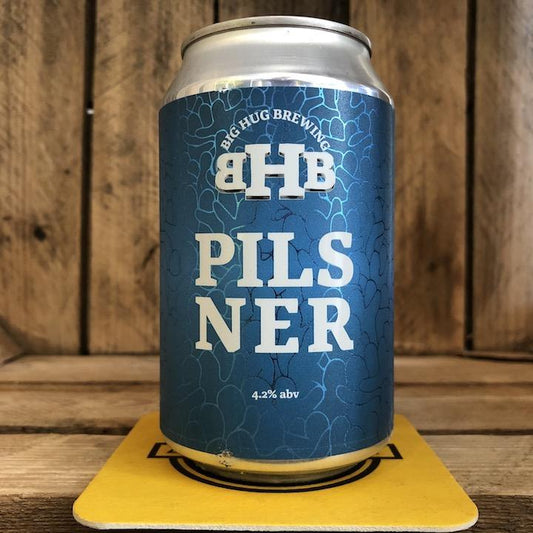 Big Hug Pilsner