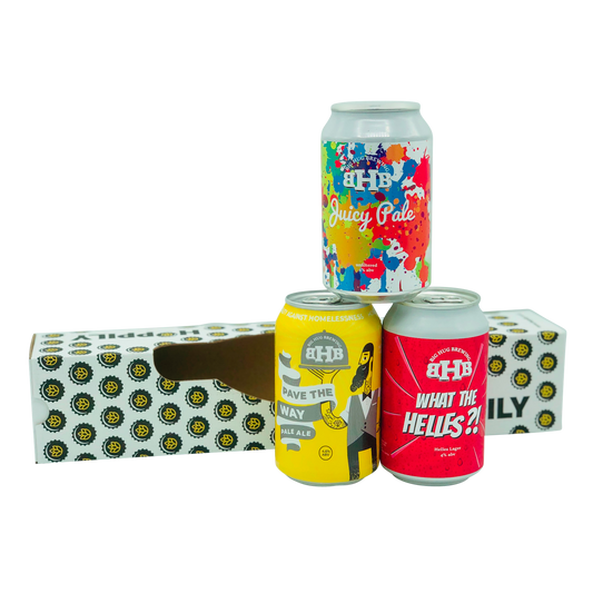 Big Hug 3 Can Pack Special