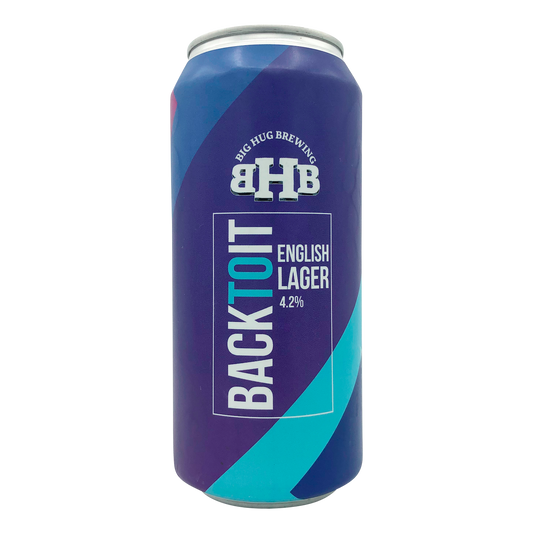 Back To It English Lager