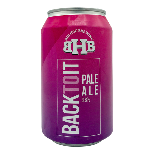 Back To It Pale Ale